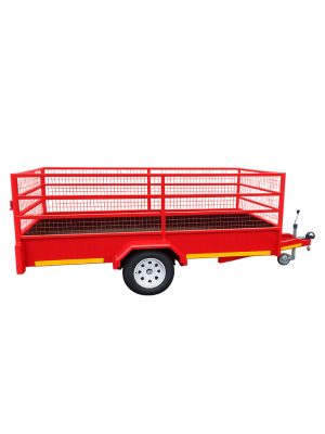 Utility Trailer: UT002